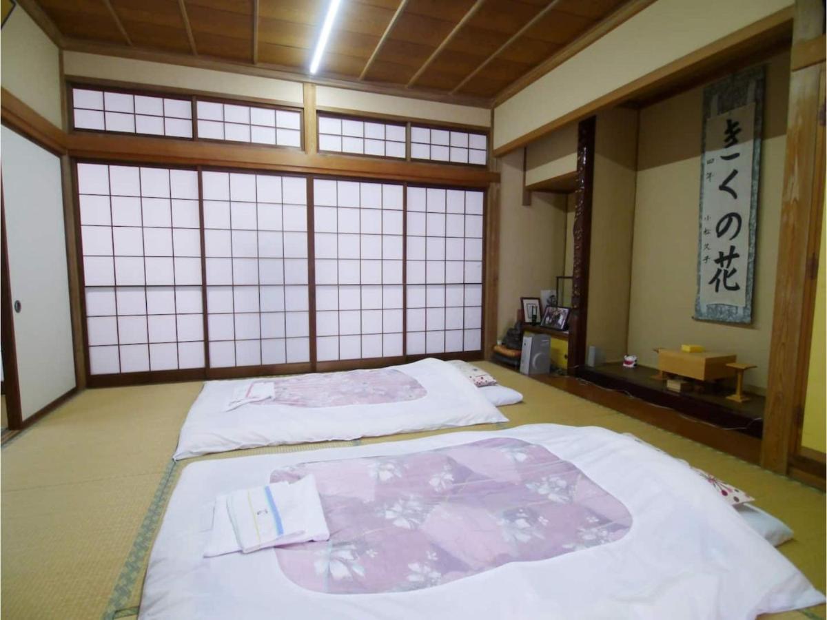 T-Port Hayahoshi - Vacation Stay 12340 富山 外观 照片