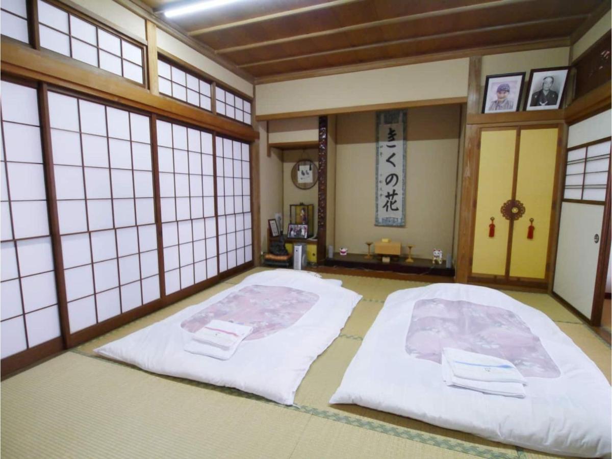 T-Port Hayahoshi - Vacation Stay 12340 富山 外观 照片